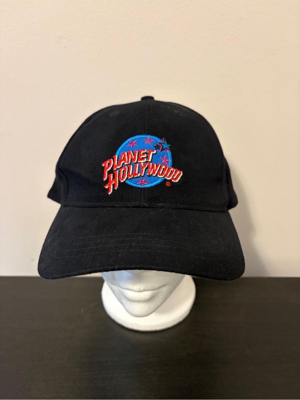 Planet Hollywood Honolulu Vtg Hat
